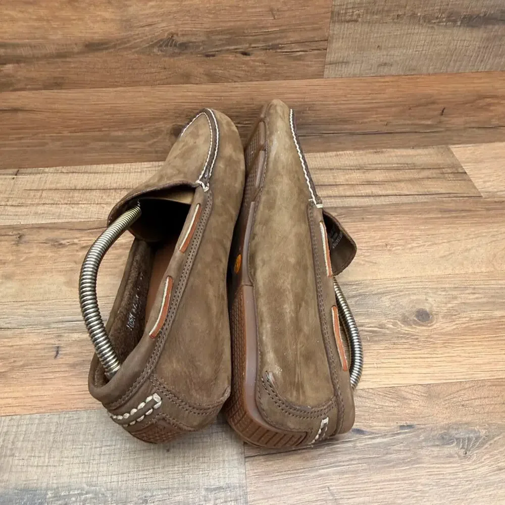 Timberland earthkeepers men  size 10.5 Loafers  Driving Shoes